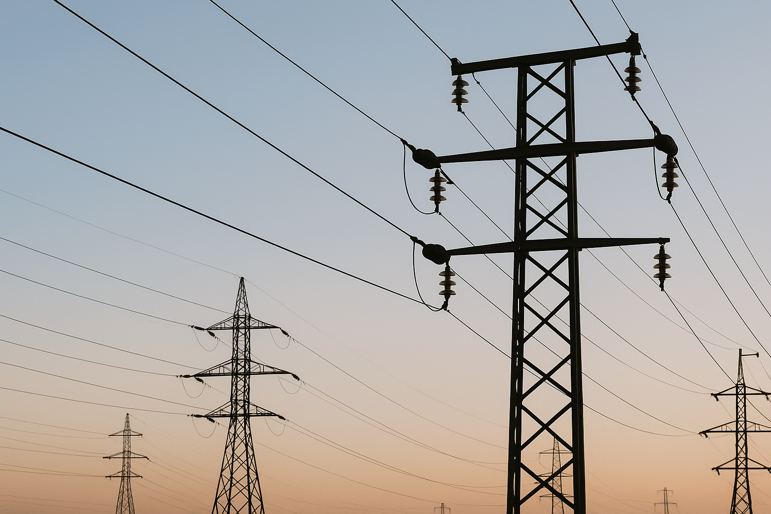 Διακοπές ρεύματος σε Τρίκαλα και χωριά 9–12 Δεκεμβρίου