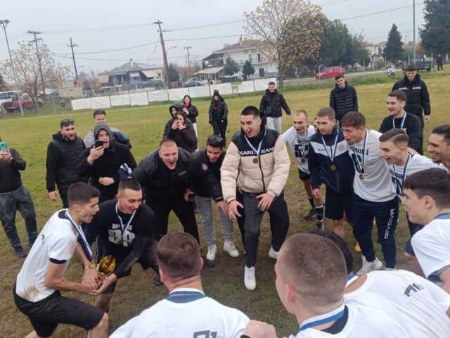 Σχολικό πρωτάθλημα Τρικάλων: Οι βραβεύσεις των νικητών