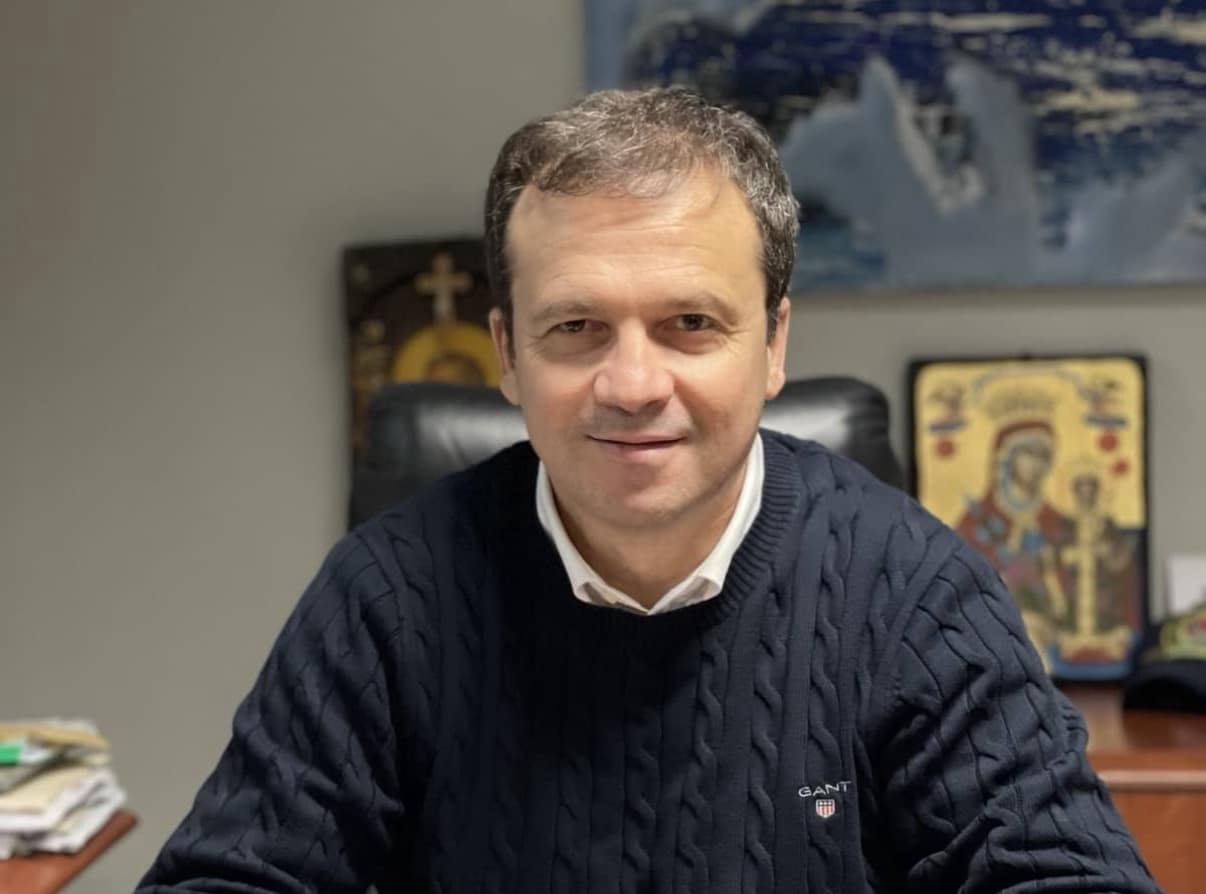 Θανάσης Λιούτας: «Το μήνυμα των ημερών να μας εμπνεύσει ενότητα»