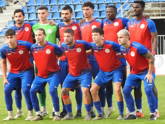 Δεν βρήκε τη νίκη «φάρμακο» ο ΑΟΤ ψάχνει τις… ενέσεις ενίσχυσης