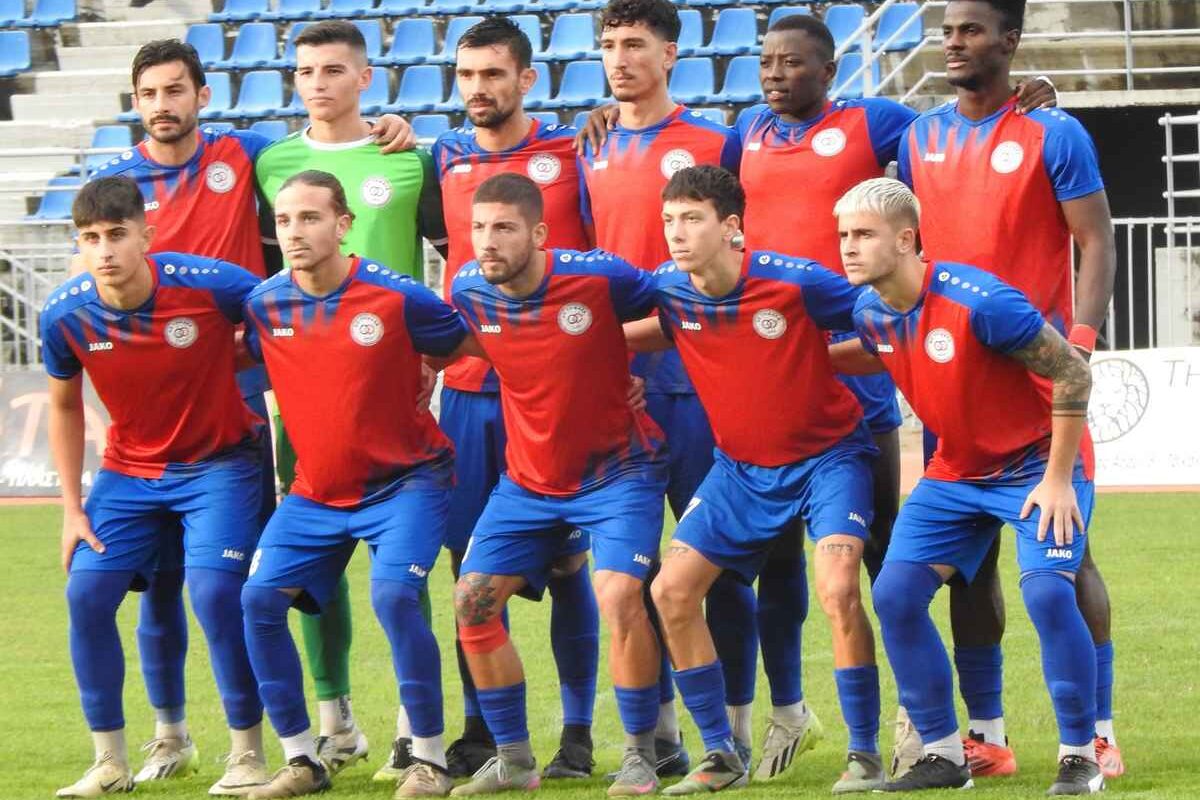 Τρίτωσε το κακό. Ο ΑΟΤ 0-0 με τη Νέα Σελεύκεια και γρίνιες…