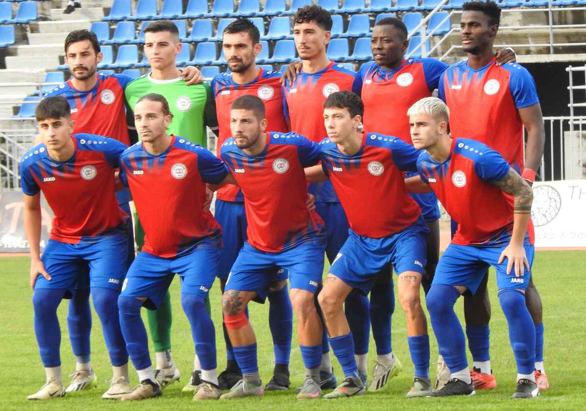 Τρίτωσε το κακό. Ο ΑΟΤ 0-0 με τη Νέα Σελεύκεια και γρίνιες…