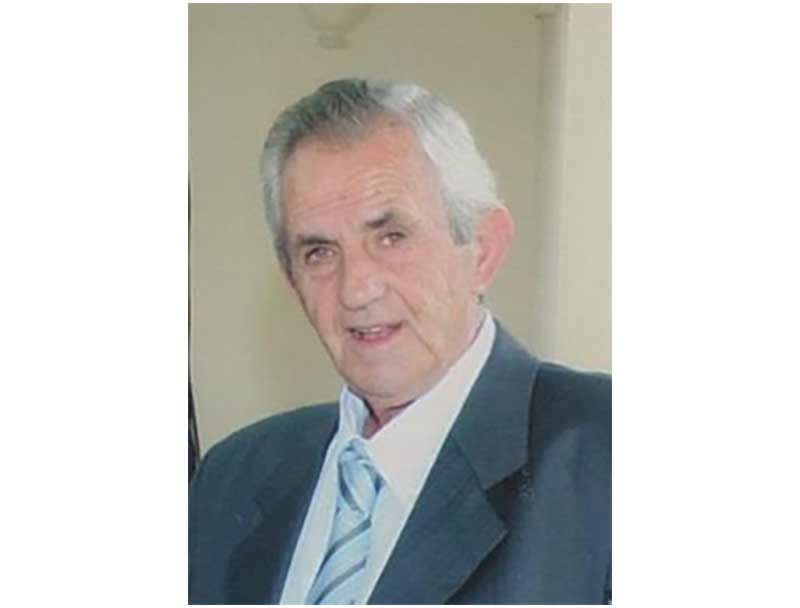 Έφυγε από τη ζωή ο συνταξιούχος των ΕΛΤΑ Στέργιος Οικονόμου