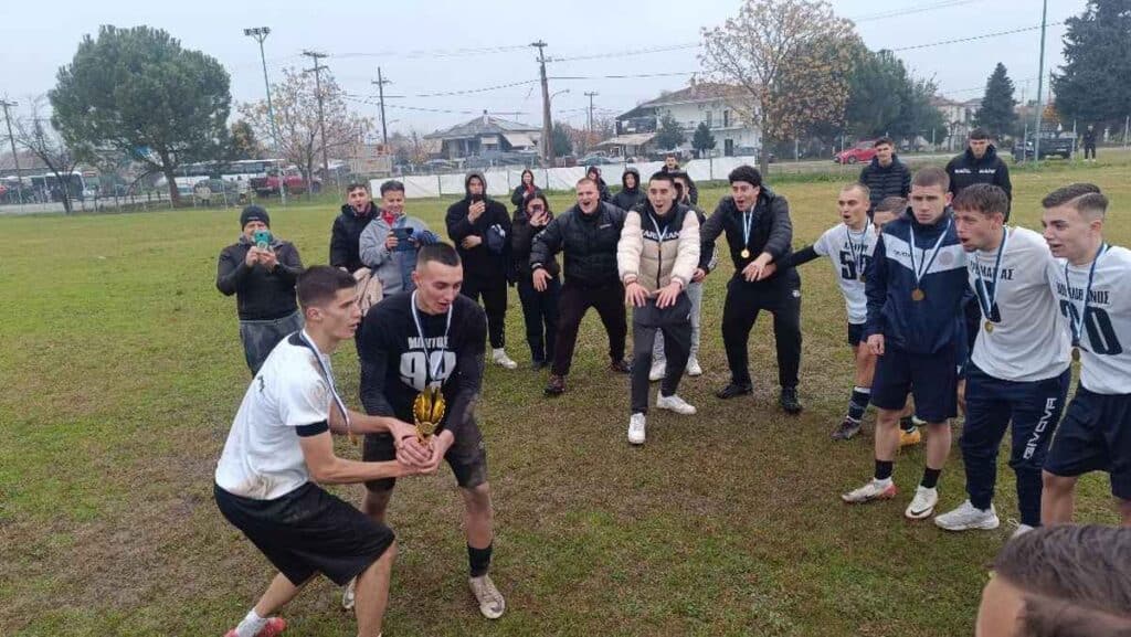 Σχολικό πρωτάθλημα Τρικάλων: Οι βραβεύσεις των νικητών