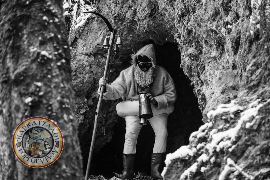 Γοργογύρι Τρικάλων: Αναβίωση του εθίμου «Των Καρκατζαλαίων» την Πρωτοχρονιά 2026