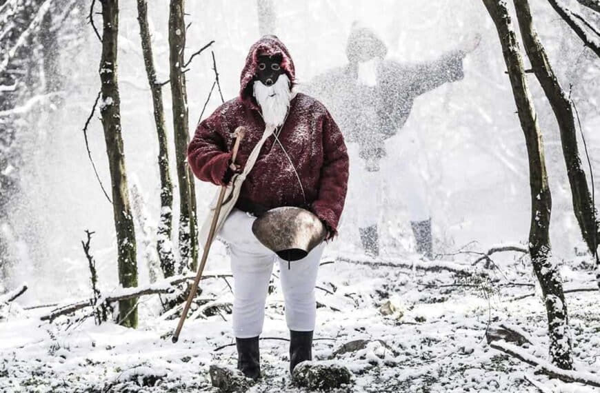 Γοργογύρι Τρικάλων: Αναβίωση του εθίμου «Των Καρκατζαλαίων» την Πρωτοχρονιά 2026