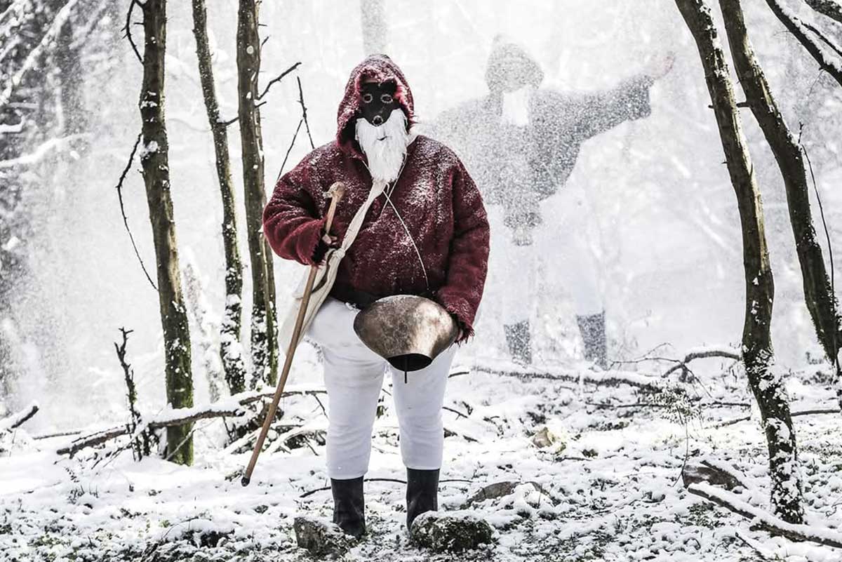 Γοργογύρι Τρικάλων: Αναβίωση του εθίμου «Των Καρκατζαλαίων» την Πρωτοχρονιά 2026