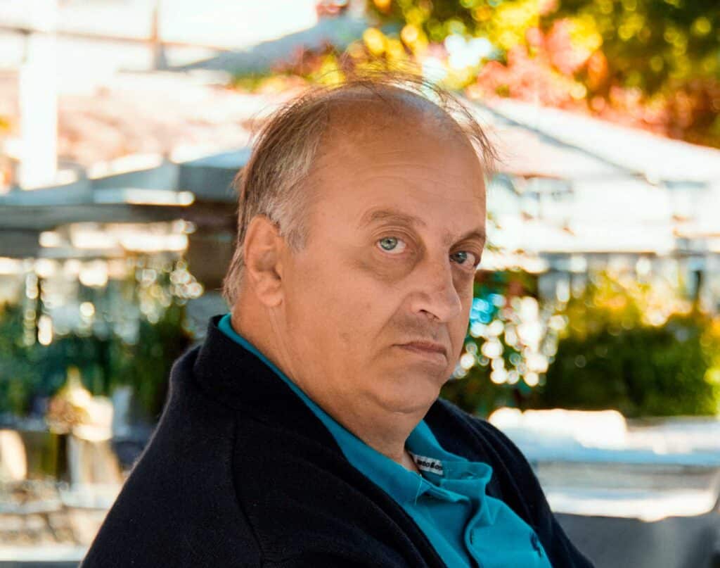 Έφυγε από τη ζωή ο Ευάγγελος Πατήλας, 66 ετών