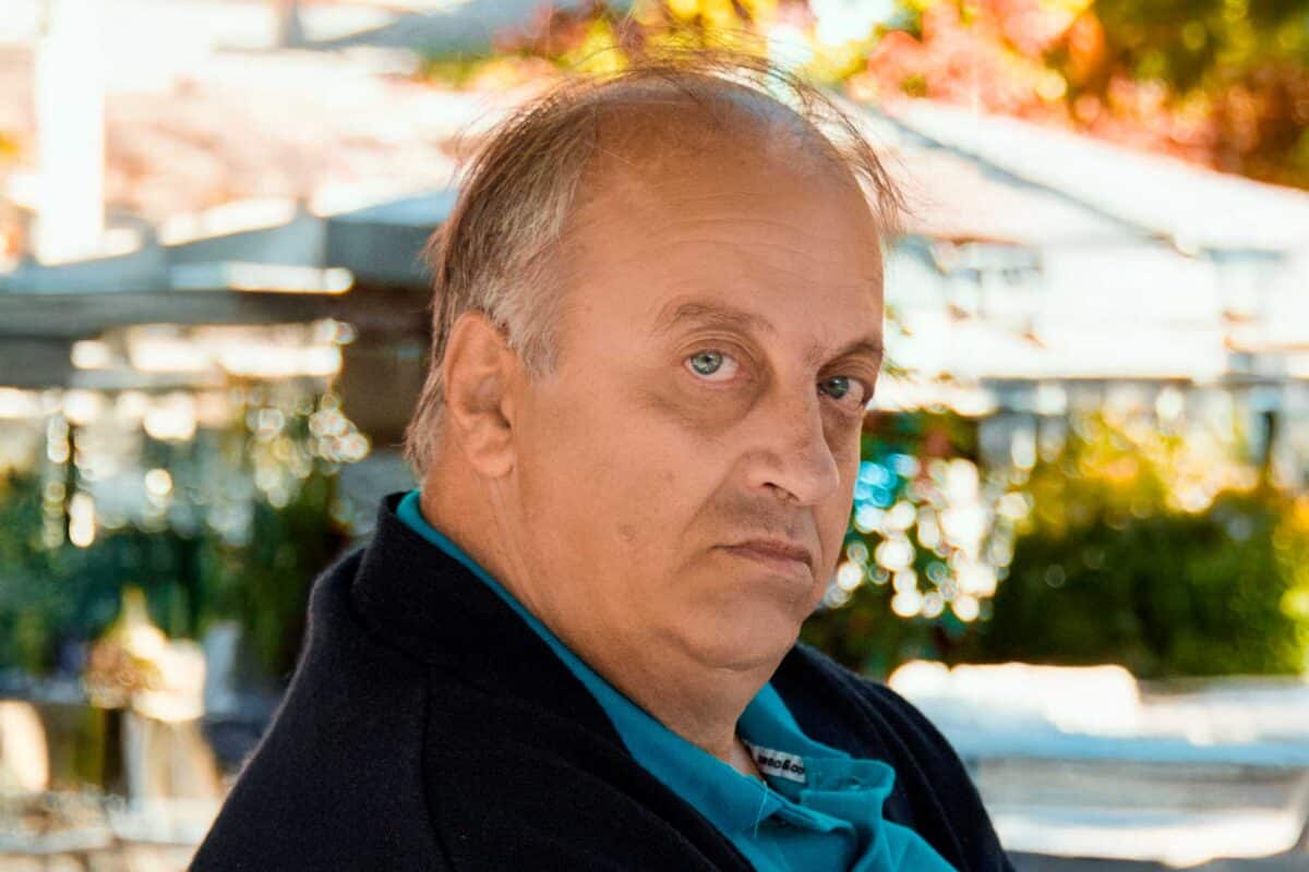 Έφυγε από τη ζωή ο Ευάγγελος Πατήλας, 66 ετών