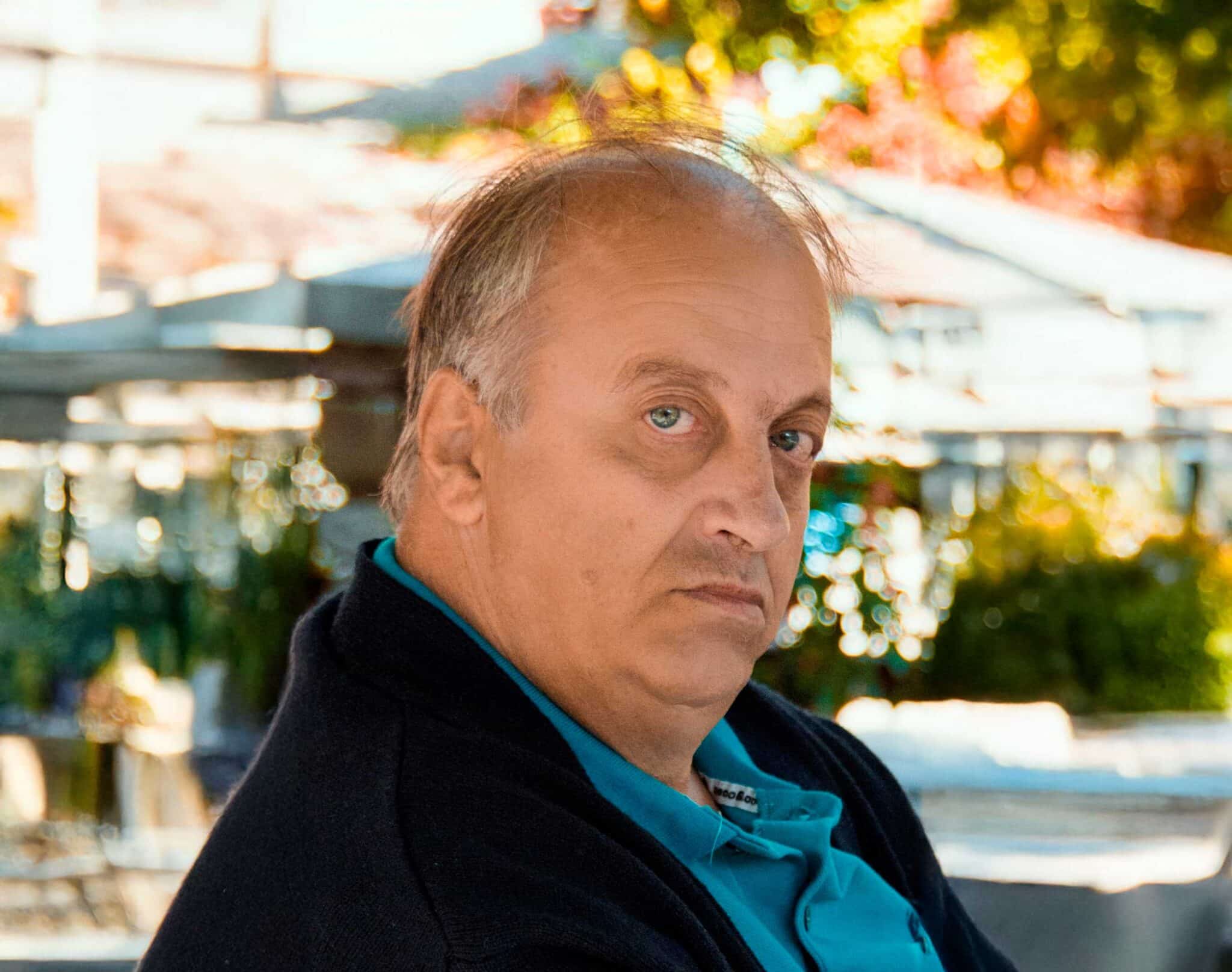 Έφυγε από τη ζωή ο Ευάγγελος Πατήλας, 66 ετών