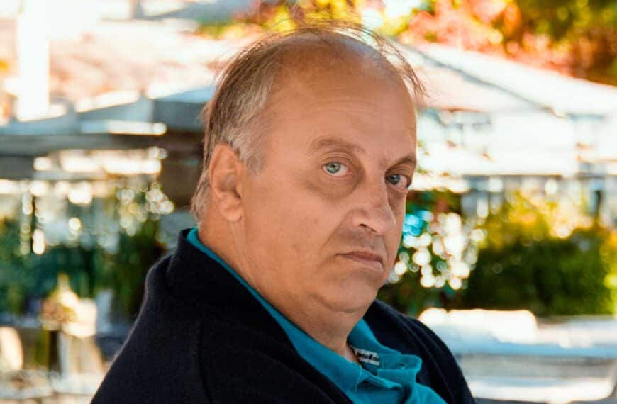 Έφυγε από τη ζωή ο Ευάγγελος Πατήλας, 66 ετών