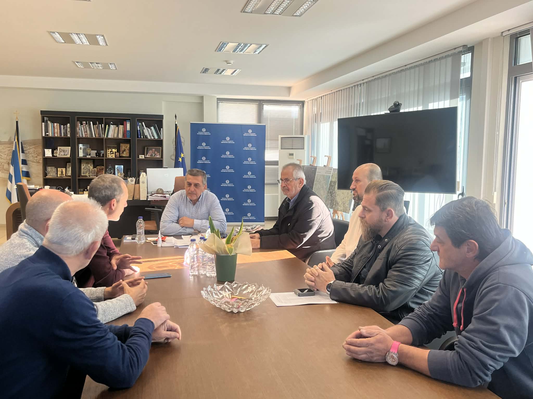 Κουρέτας: Στήριξη στο αίτημα για δωρεάν αθλητικές υποδομές