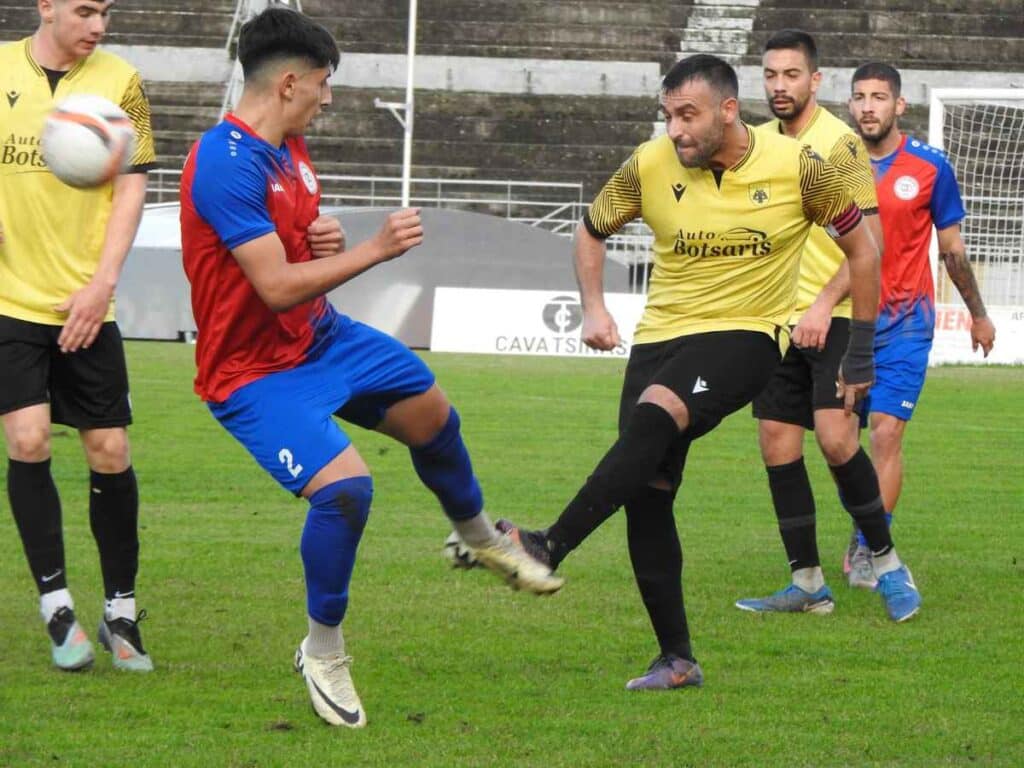 Τρίτωσε το κακό. Ο ΑΟΤ 0-0 με τη Νέα Σελεύκεια και γρίνιες…