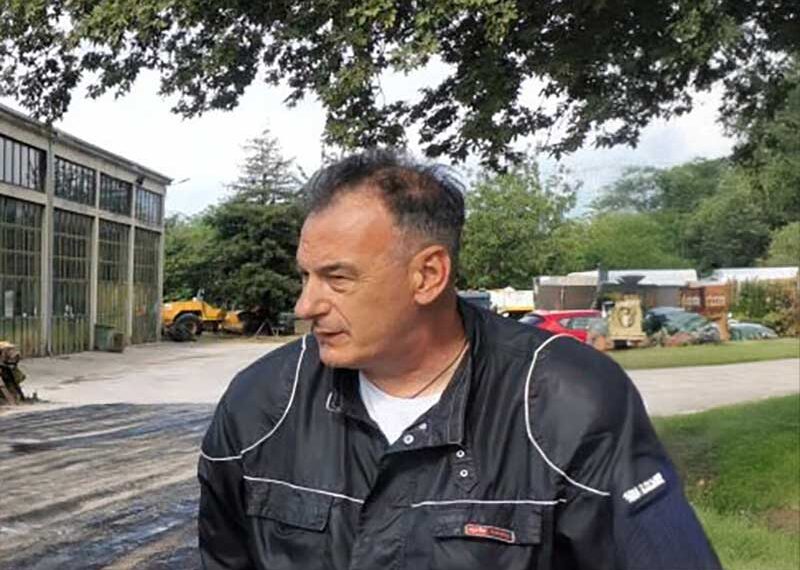 Πέθανε αιφνιδίως ο προϊστάμενος του Αμαξοστασίου του Δήμου Τρικκαίων