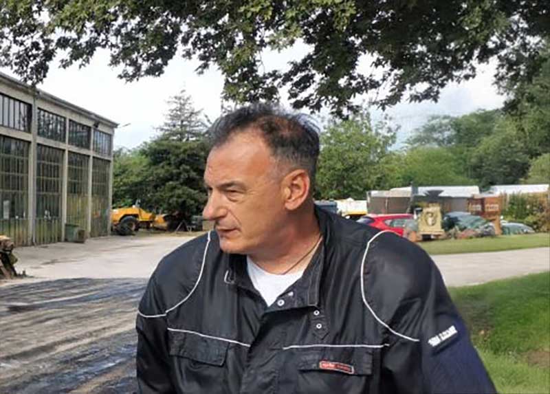 Πέθανε αιφνιδίως ο προϊστάμενος του Αμαξοστασίου του Δήμου Τρικκαίων