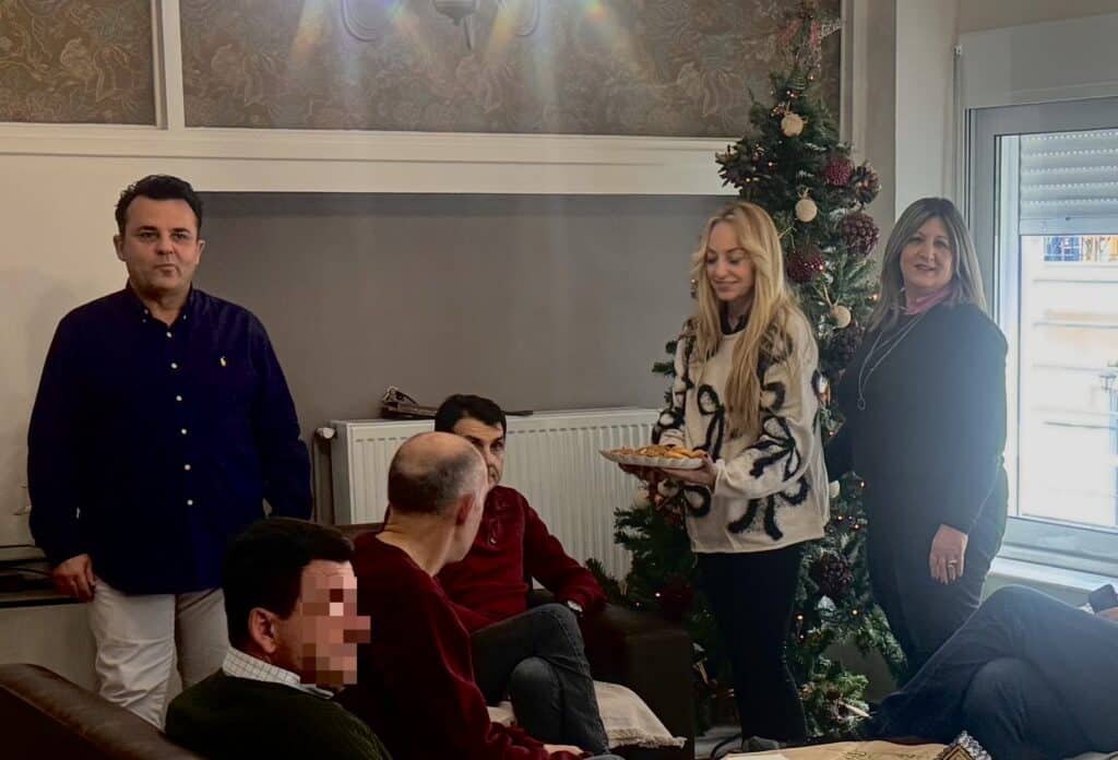 Καινοτόμες δράσεις ψυχικής φροντίδας από το Νοσοκομείο Τρικάλων