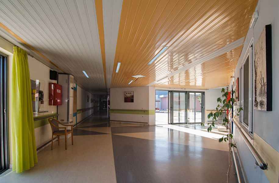 Ευχαριστήριο προς το Κέντρο Κοινωνικής Πρόνοιας ΑμεΑ Τρικάλων