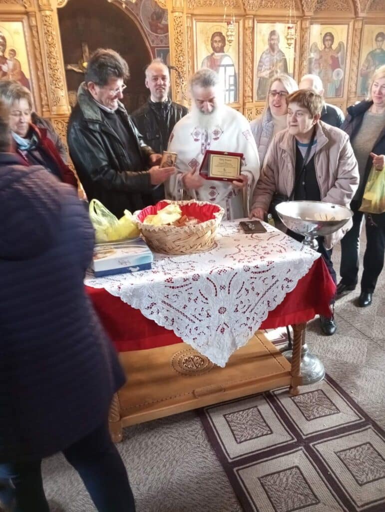 Συγκίνηση στην Καλαμπάκα από τον Σύλλογο ΑμεΑ «Ελπίδα»