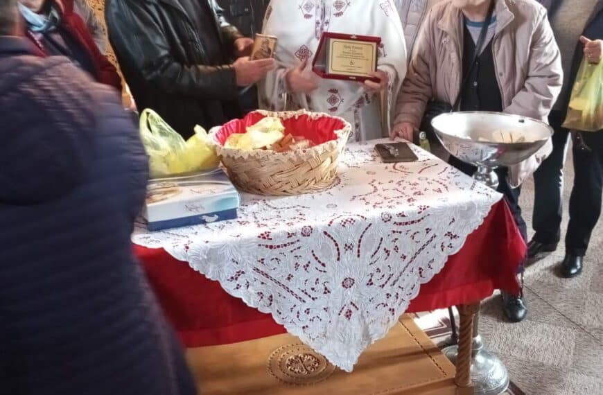 Συγκίνηση στην Καλαμπάκα από τον Σύλλογο ΑμεΑ «Ελπίδα»