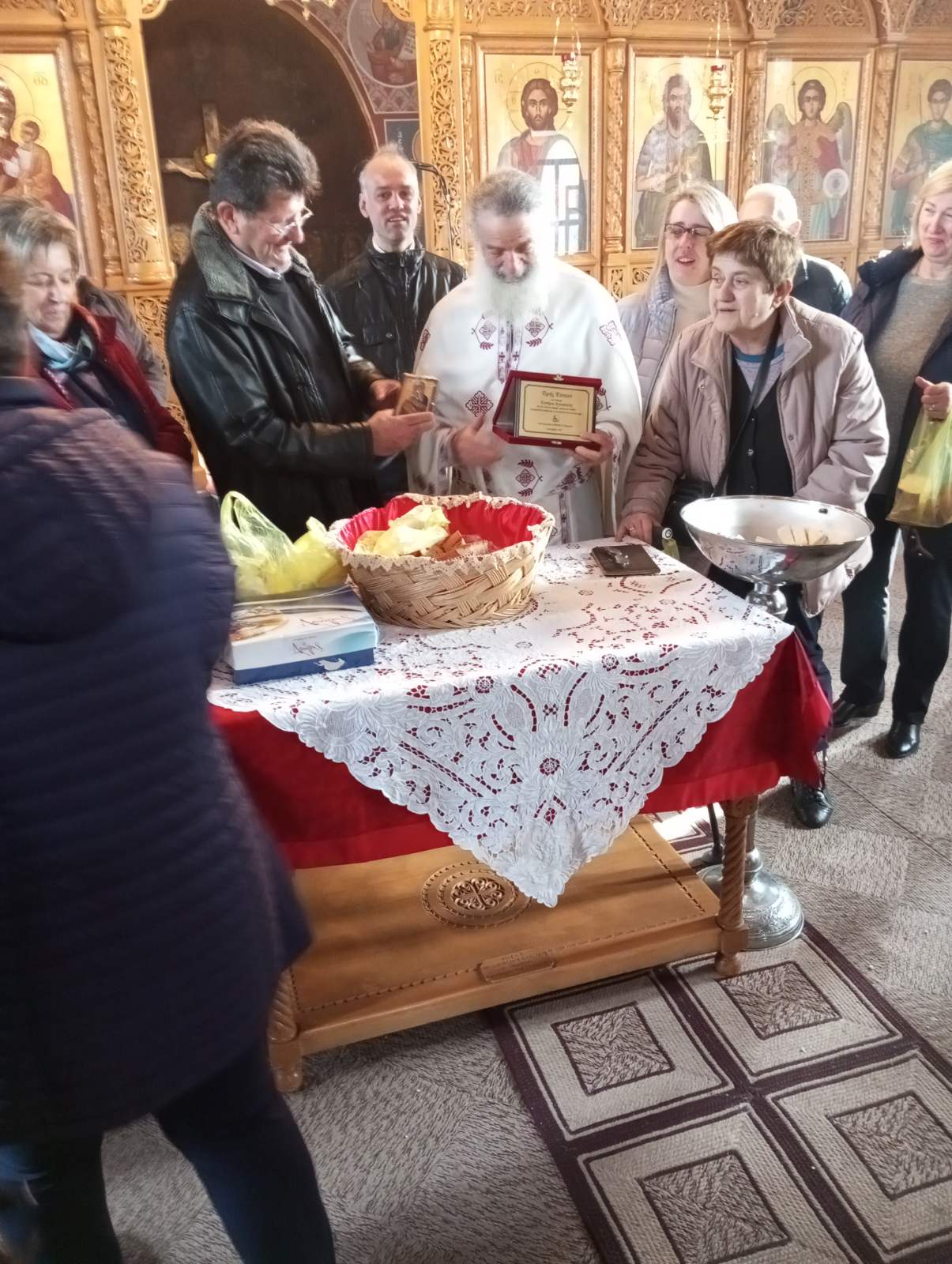 Συγκίνηση στην Καλαμπάκα από τον Σύλλογο ΑμεΑ «Ελπίδα»