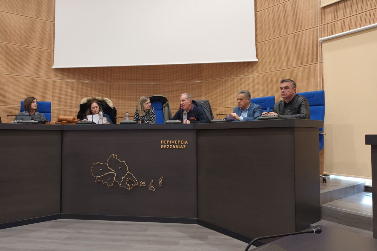 Θεσσαλία: Νέα αυστηρά μέτρα για διακίνηση ζωοτροφών