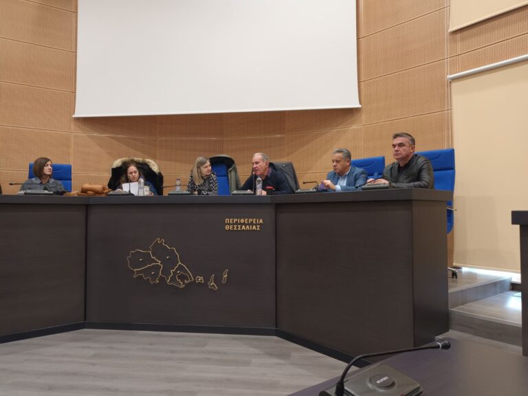 Θεσσαλία: Νέα αυστηρά μέτρα για διακίνηση ζωοτροφών