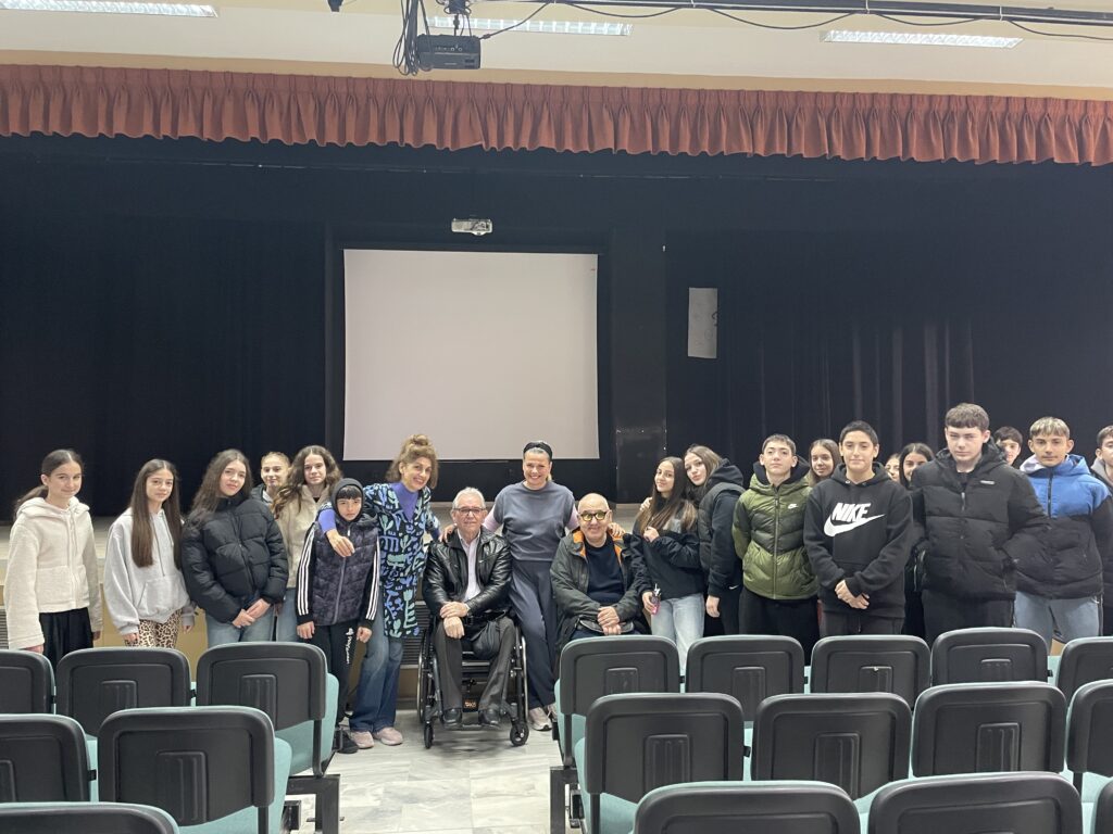 Π.ΟΜ.Α.μεΑ. Θεσσαλίας: Ενημερωτικές επισκέψεις σε σχολεία για την αναπηρία