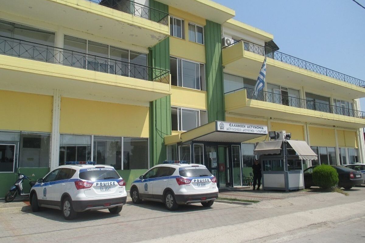 Καρδίτσα: Πήγαν να δουν φίλους στο κρατητήριο και κατέληξαν συλληφθέντες