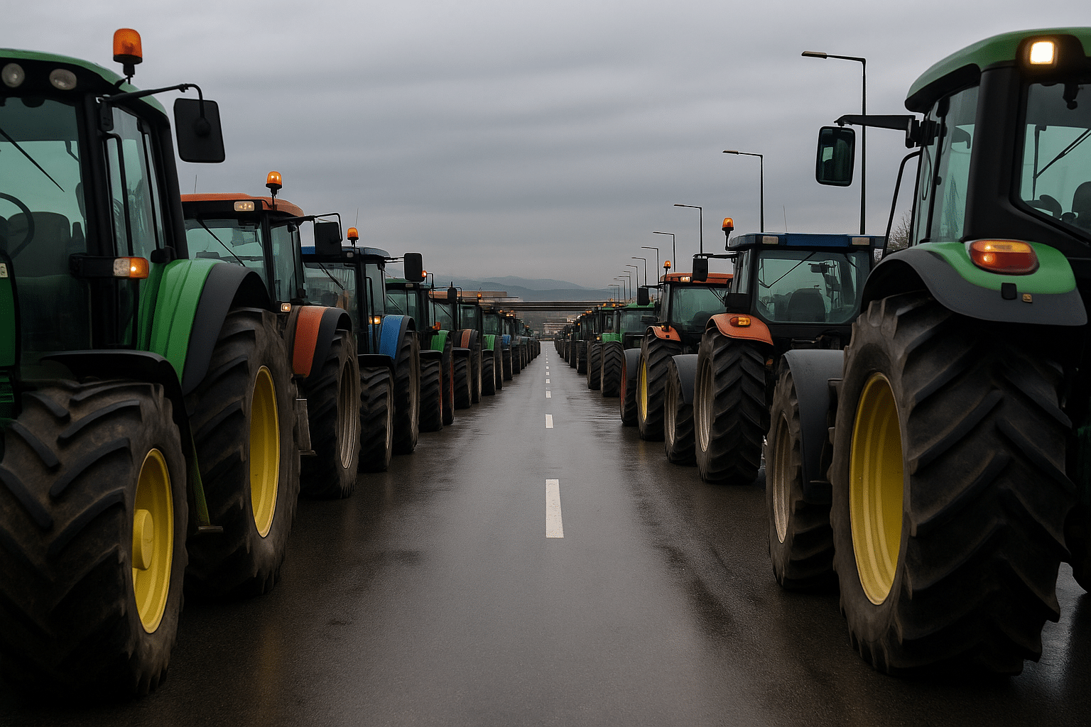 ΑΔΕΔΥ Τρικάλων: Ψήφισμα στήριξης προς τους αγρότες και κτηνοτρόφους του νομού