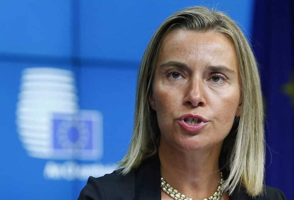 Σύλληψη Μογκερίνι: Όταν η διαπλοκή φτάνει στην κορυφή της Ευρώπης