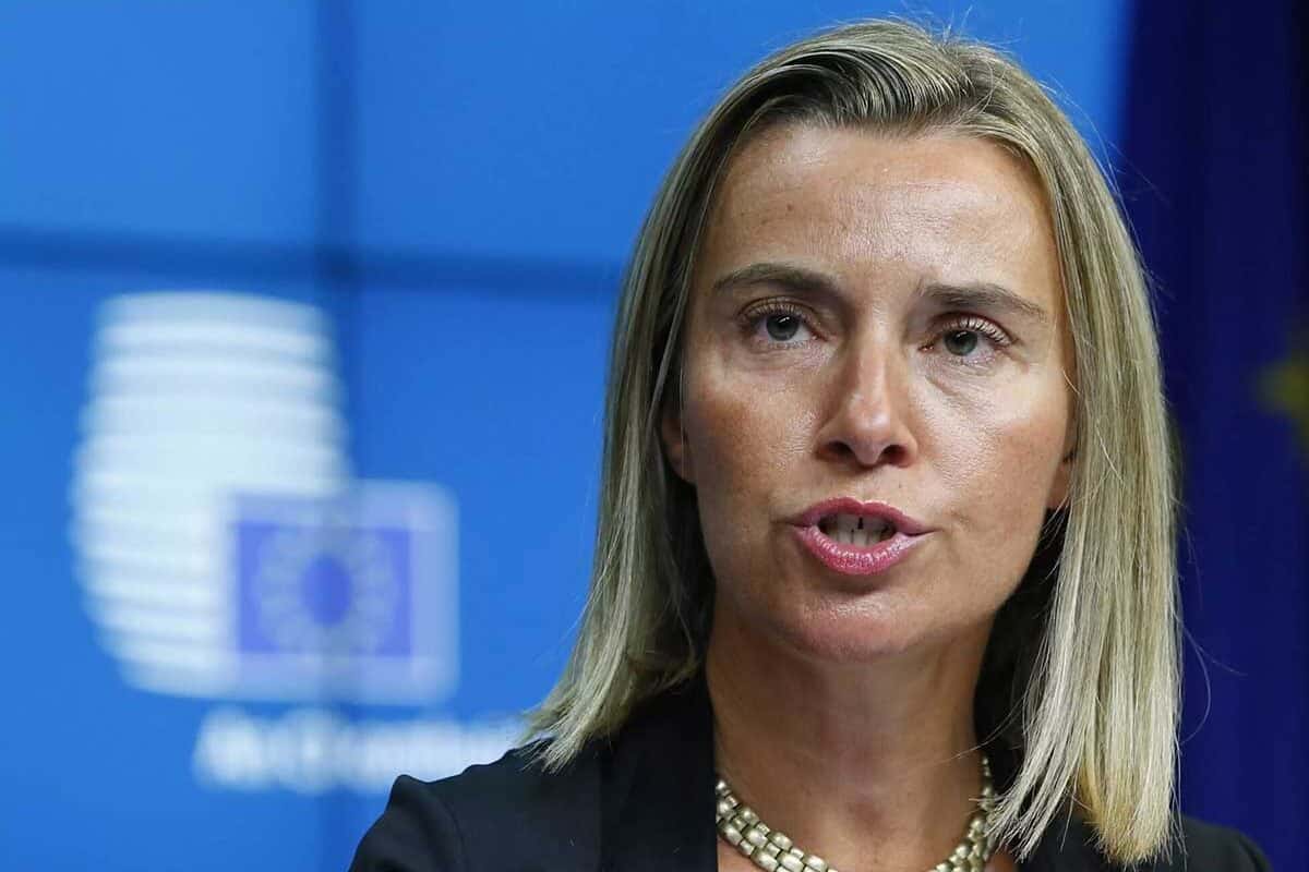 Σύλληψη Μογκερίνι: Όταν η διαπλοκή φτάνει στην κορυφή της Ευρώπης