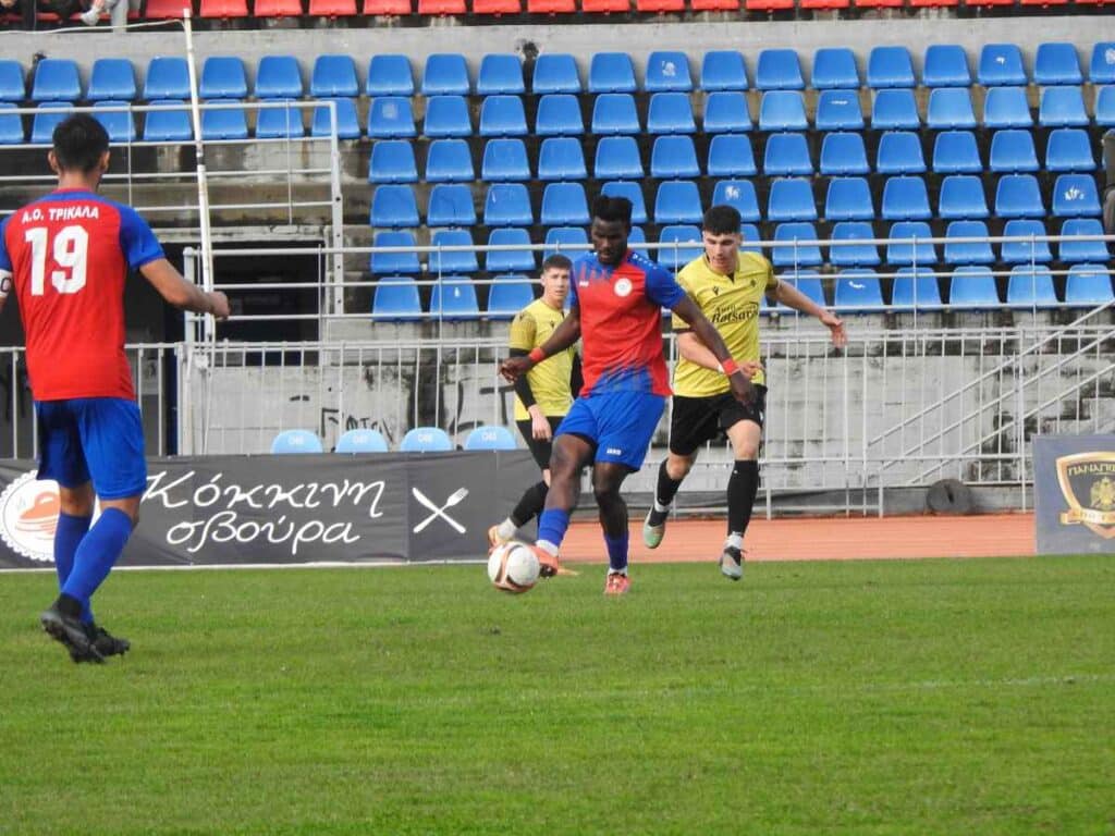 Τρίτωσε το κακό. Ο ΑΟΤ 0-0 με τη Νέα Σελεύκεια και γρίνιες…