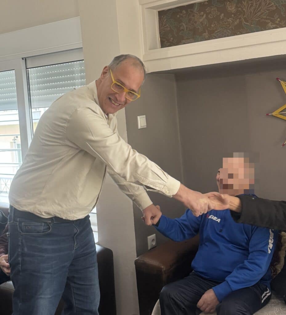 Καινοτόμες δράσεις ψυχικής φροντίδας από το Νοσοκομείο Τρικάλων