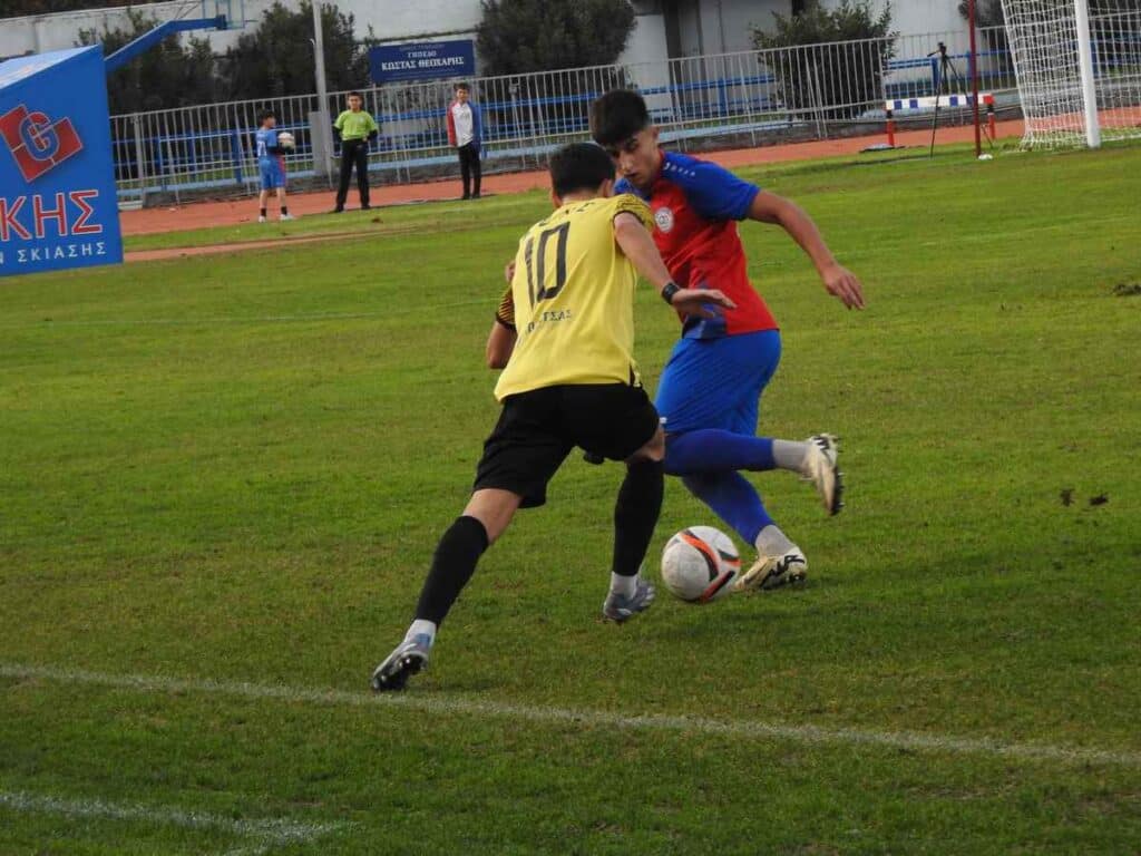 Τρίτωσε το κακό. Ο ΑΟΤ 0-0 με τη Νέα Σελεύκεια και γρίνιες…