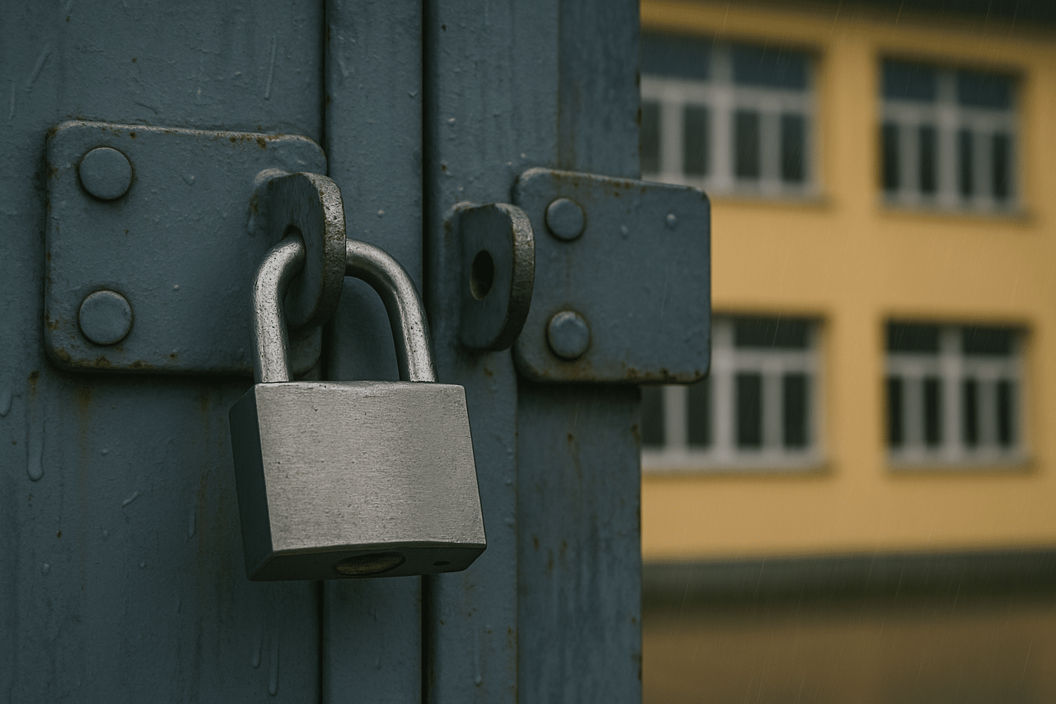 Κλειστά σχολεία σε κοινότητες του Δήμου Μετεώρων λόγω κακοκαιρίας