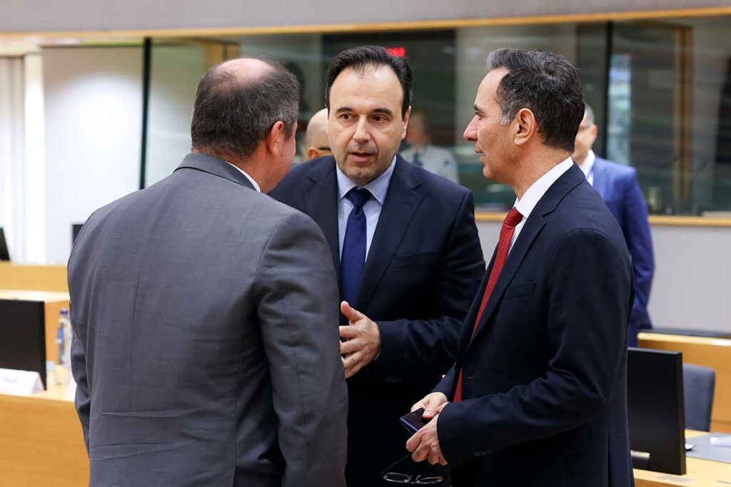 Παπαστεργίου: Η Ελλάδα βάζει πορεία για το Διάστημα