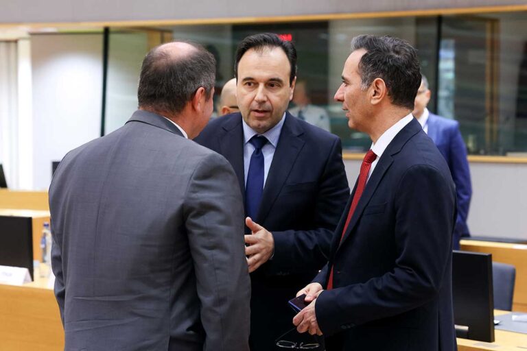 Παπαστεργίου: Η Ελλάδα βάζει πορεία για το Διάστημα