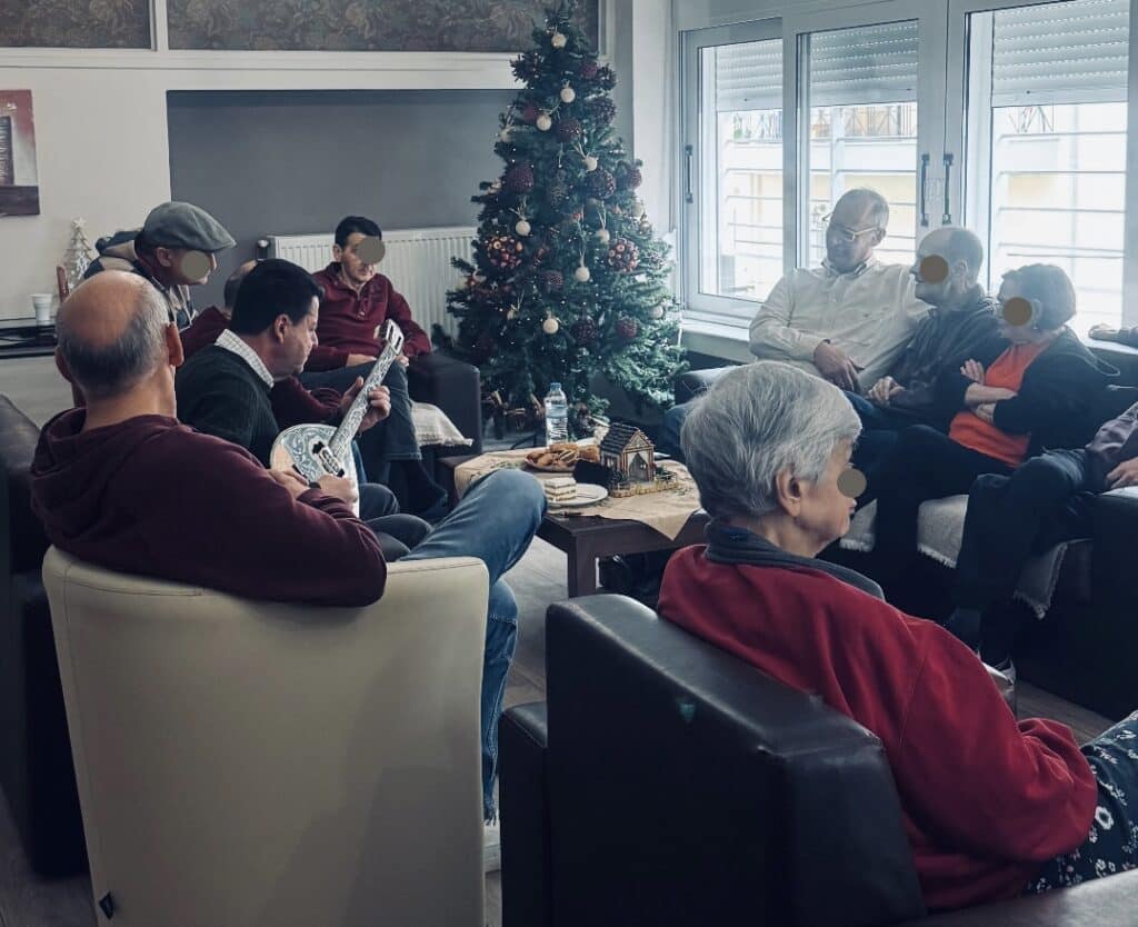 Καινοτόμες δράσεις ψυχικής φροντίδας από το Νοσοκομείο Τρικάλων