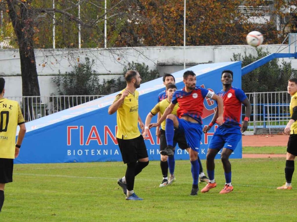 Τρίτωσε το κακό. Ο ΑΟΤ 0-0 με τη Νέα Σελεύκεια και γρίνιες…