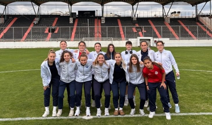 Κύπελλο Ελλάδας Γυναικών: Με την Αγία Παρασκευή στο στάδιο τα Τρίκαλα 2011