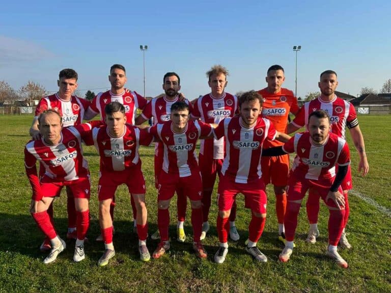 Α’ Ερασιτεχνική. Και τώρα οι δυο τους… Με το απόλυτο στο ντέρμπι Μετέωρα και Νεοχώρι