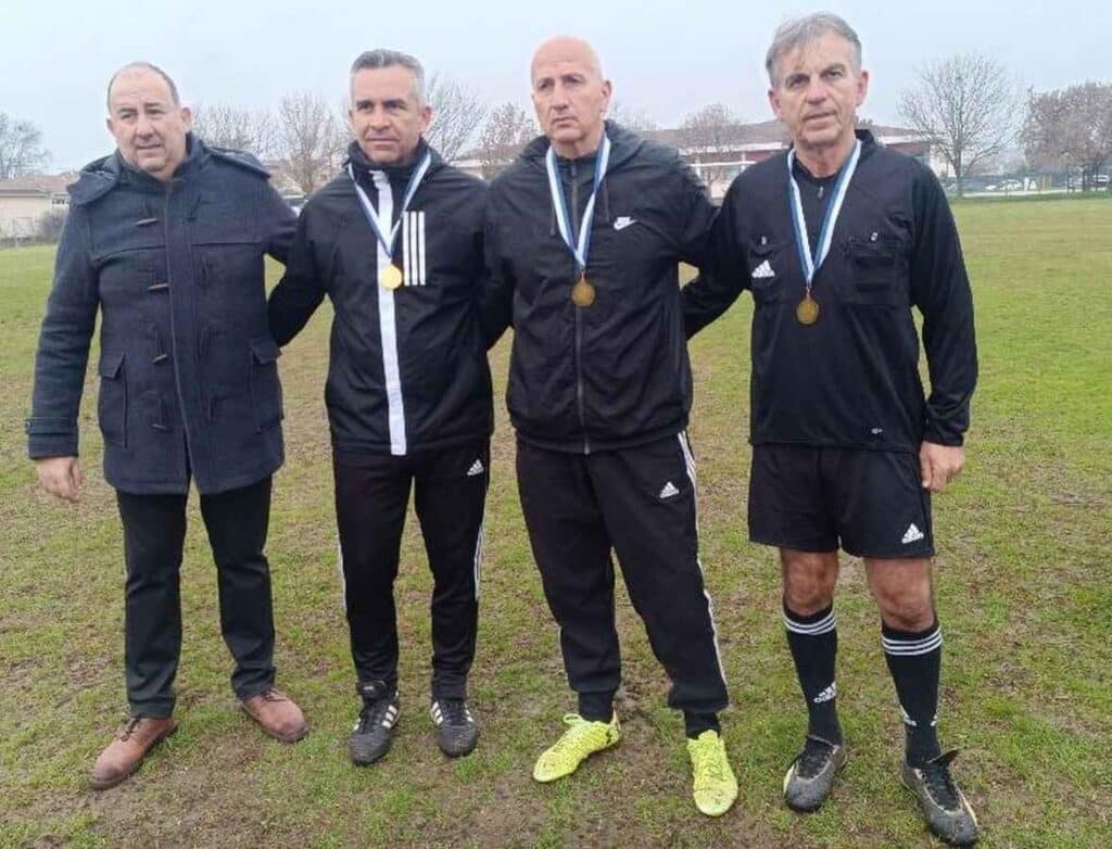 Σχολικό πρωτάθλημα Τρικάλων: Οι βραβεύσεις των νικητών