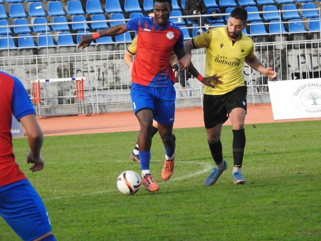 Τρίτωσε το κακό. Ο ΑΟΤ 0-0 με τη Νέα Σελεύκεια και γρίνιες…