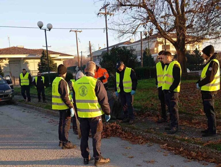 Επιχείρηση «Λαμπίκο»: Ο Τάκης Παζαΐτης πήρε σβάρνα τα χωριά και… καθάρισε!