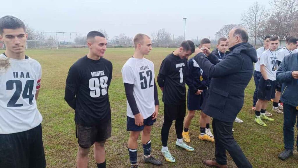 Σχολικό πρωτάθλημα Τρικάλων: Οι βραβεύσεις των νικητών