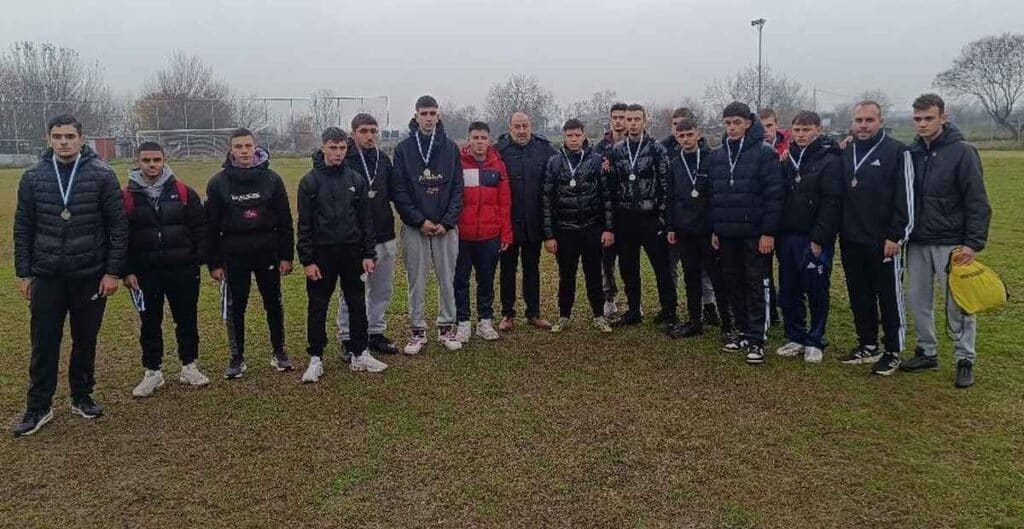 Σχολικό πρωτάθλημα Τρικάλων: Οι βραβεύσεις των νικητών