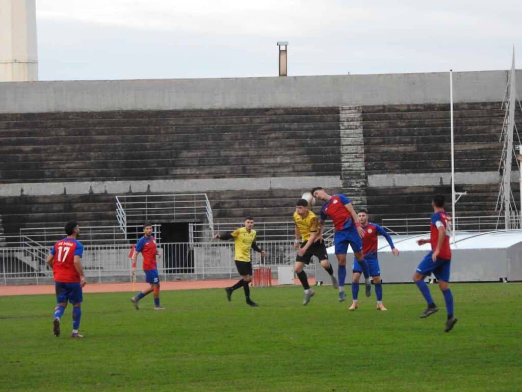 Τρίτωσε το κακό. Ο ΑΟΤ 0-0 με τη Νέα Σελεύκεια και γρίνιες…