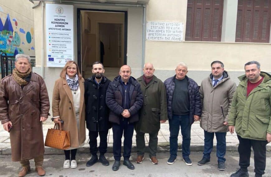 Από το πάρτι στην προσφορά: Η κίνηση αλληλεγγύης των «αντάρηδων» στα Τρίκαλα