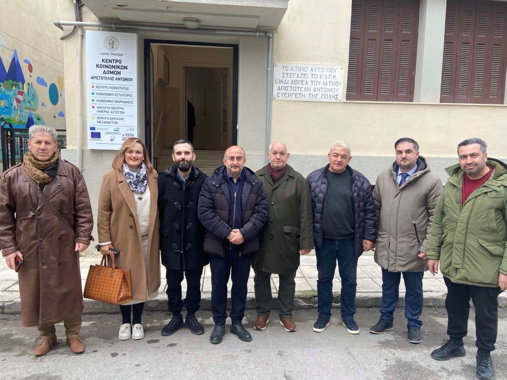 Από το πάρτι στην προσφορά: Η κίνηση αλληλεγγύης των «αντάρηδων» στα Τρίκαλα