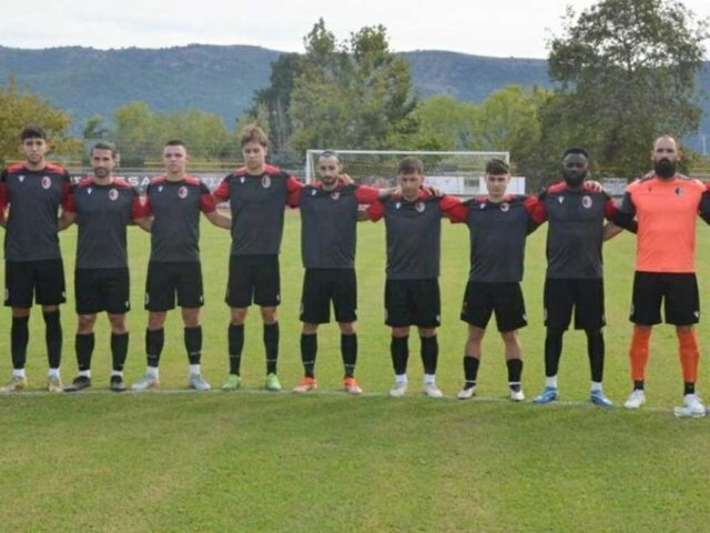 Γ’ Εθνική: Πρώτος στον α’ γύρο ο Αστέρας Σταυρού